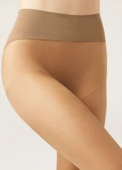 Transparente Strumpfhose 40 Denier Nude Feeling