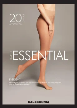 Transparente Strumpfhose Essential 20 Denier