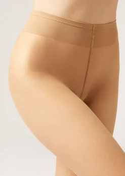 Transparente Strumpfhose Matt 20 Denier