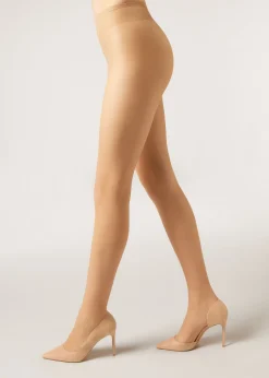 Transparente Strumpfhose Matt 20 Denier