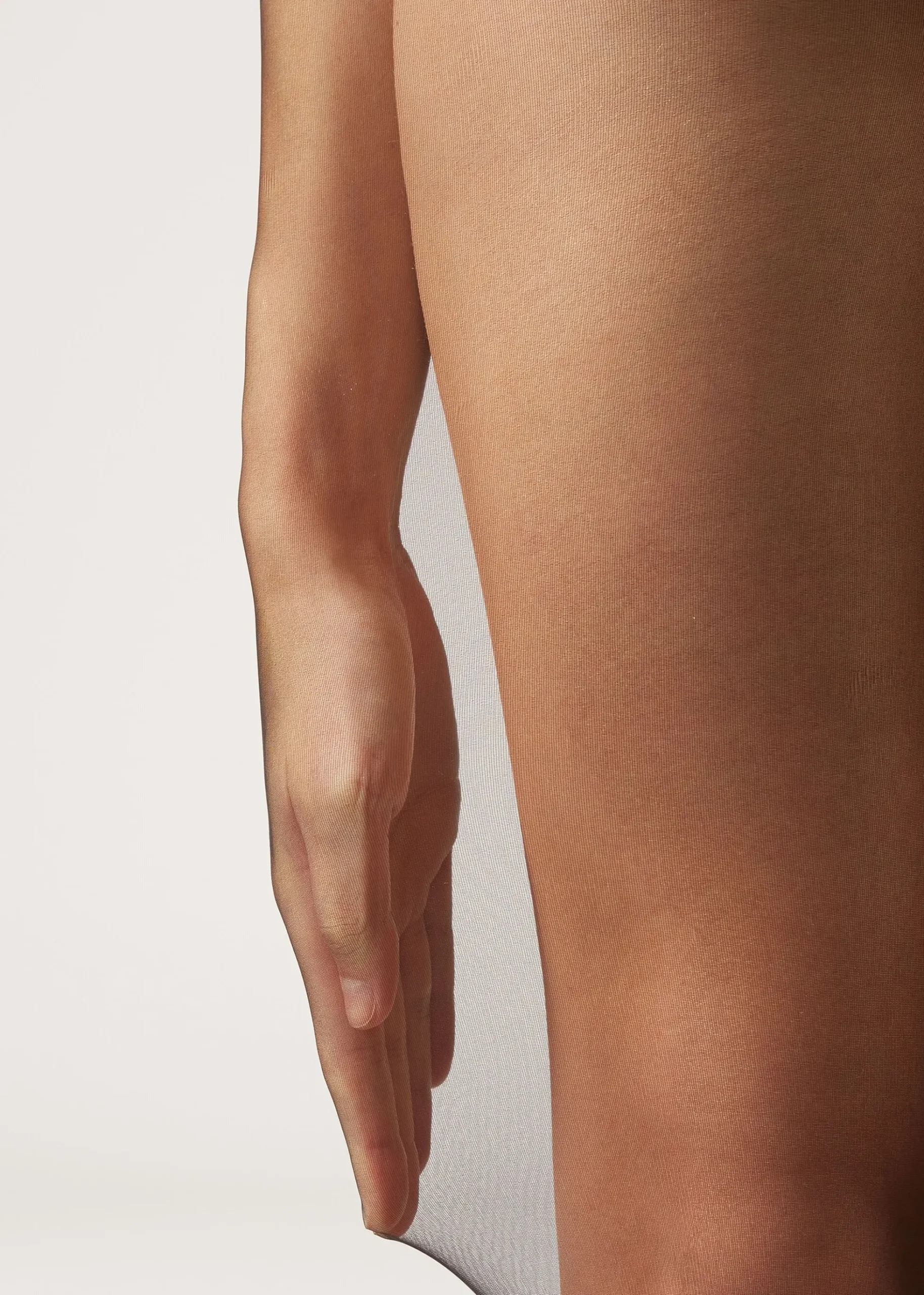 Transparente Strumpfhose Matt 20 Denier
