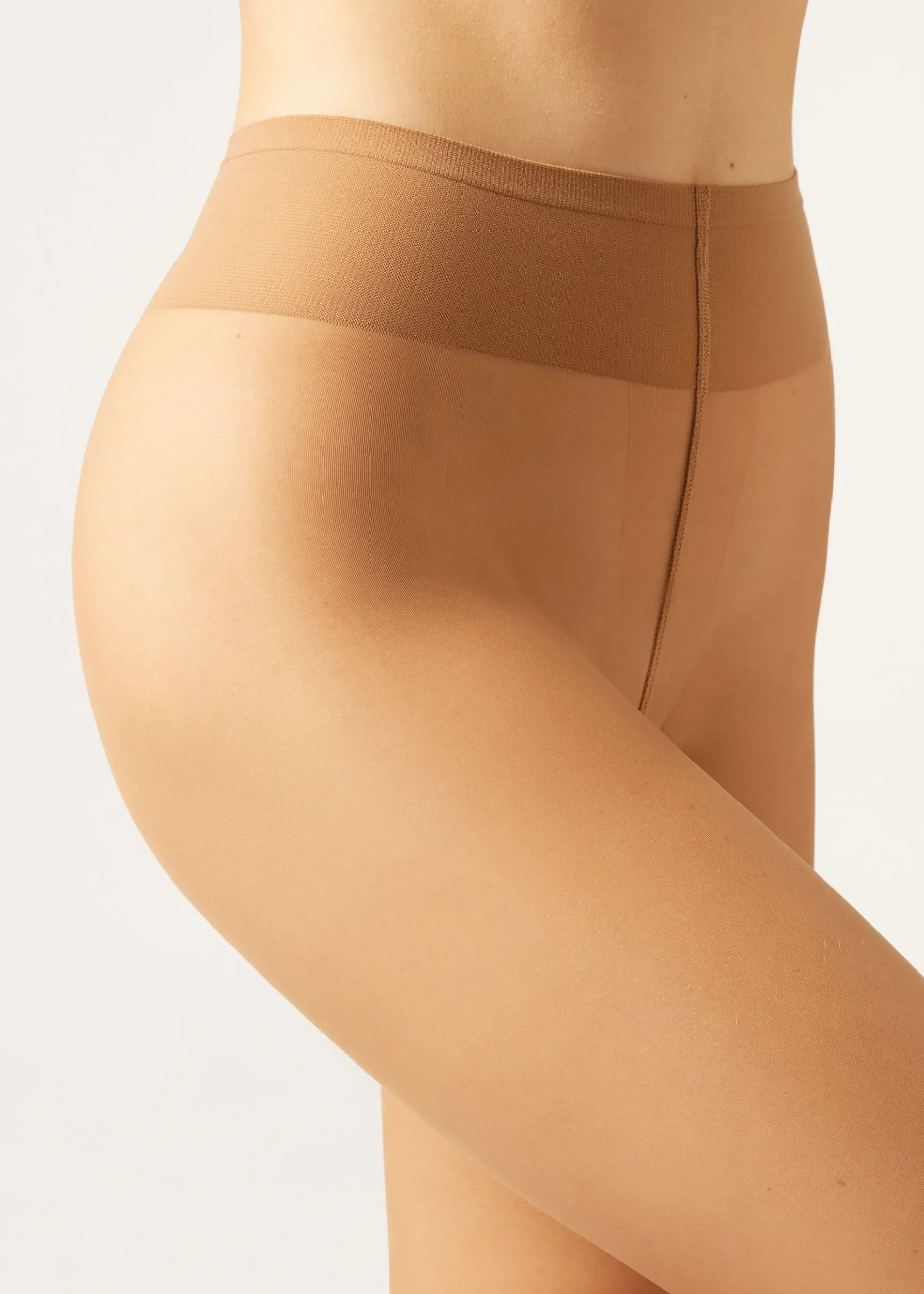 Transparente Strumpfhose Matt 20 Denier