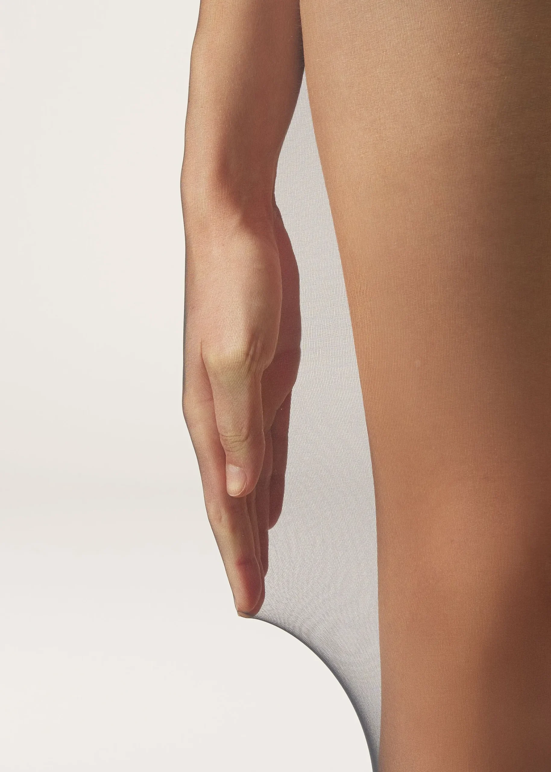 Transparente Strumpfhose Matt 20 Denier