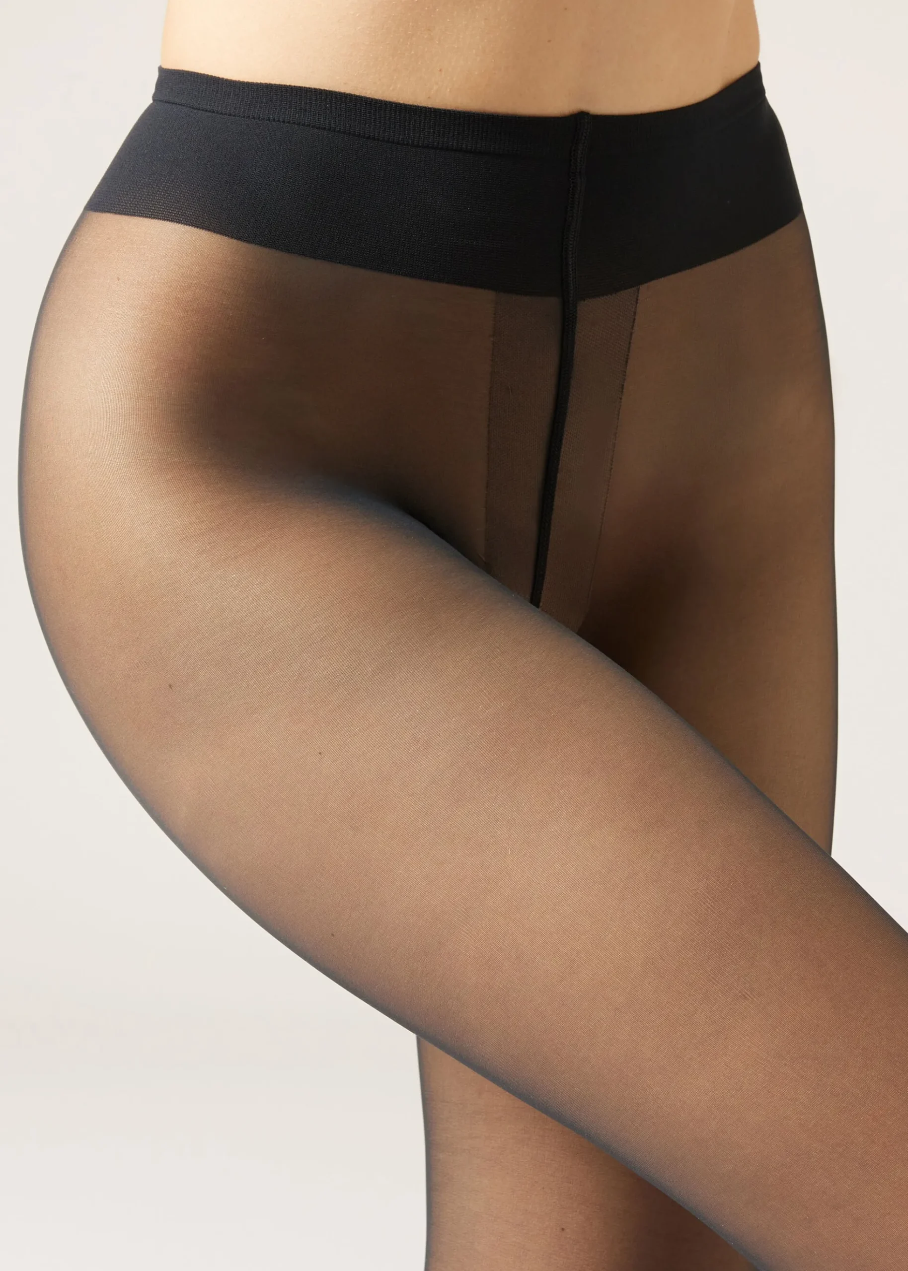 Transparente Strumpfhose Matt 20 Denier