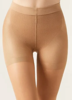 Transparente Strumpfhose Strong Sculpt 30 Denier