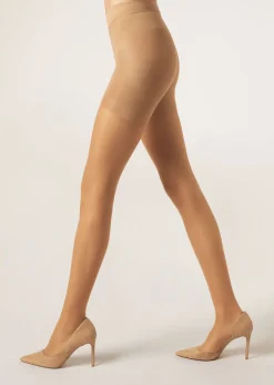 Transparente Strumpfhose Strong Sculpt 30 Denier