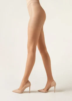 Transparente Strumpfhose Strong Sculpt 30 Denier