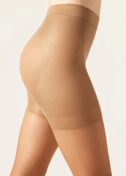 Transparente Strumpfhose Strong Sculpt 30 Denier