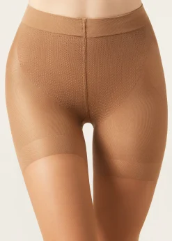 Transparente Strumpfhose Strong Sculpt 30 Denier