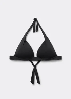 Triangel-Bikinioberteil Indonesia mit Wattierung