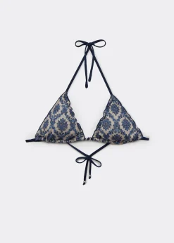 Triangel-Bikinioberteil Majolica Doll