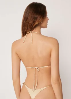 Triangel-Bikinioberteil Minimal Fit