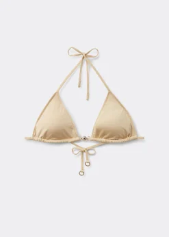 Triangel-Bikinioberteil Minimal Fit