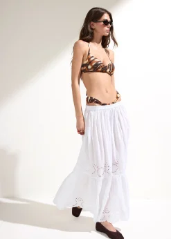 Triangel-Bikinioberteil mit abgestufter Polsterung Savage Shades
