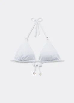 Triangel-Bikinioberteil Premium Fit