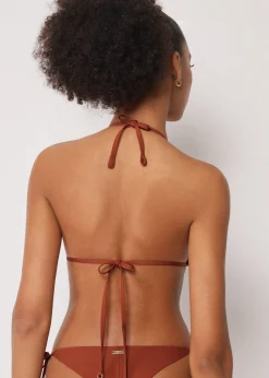Triangel-Bikinioberteil Premium Fit