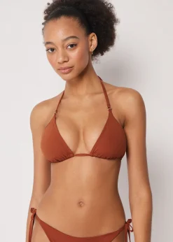Triangel-Bikinioberteil Premium Fit