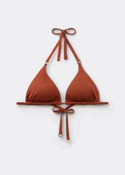 Triangel-Bikinioberteil Premium Fit