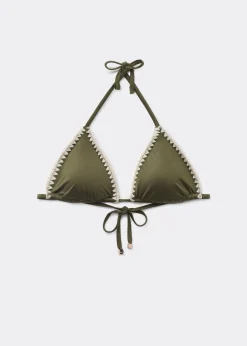 Triangel-Bikinioberteil Refined Shine