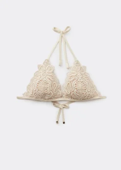 Triangel-Bikinioberteil Romantic Lace
