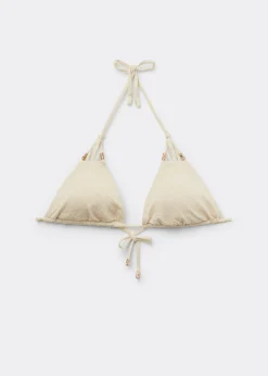 Triangel-Bikinioberteil Wild Jungle