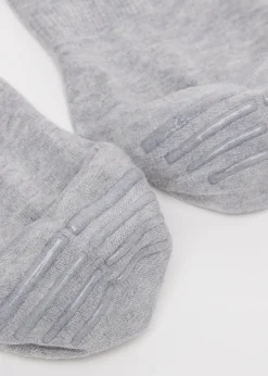 Unisex Füßlinge
