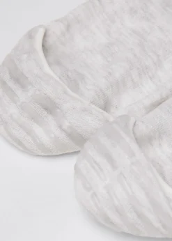 Unisex Füßlinge