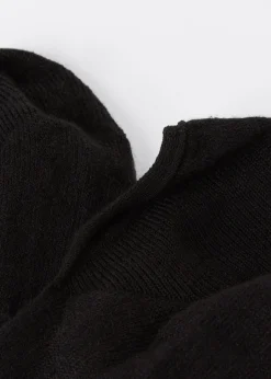 Unisex-Füßlinge aus Baumwolle und Leinen