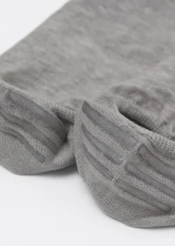 Unisex Sneakersocken aus Baumwolle