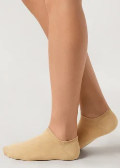 Unisex Sneakersocken aus Baumwolle