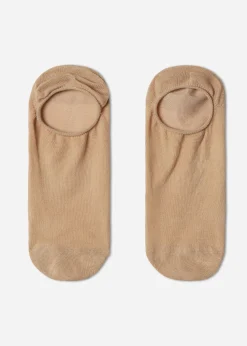 Unisex Sneakersocken aus Baumwolle