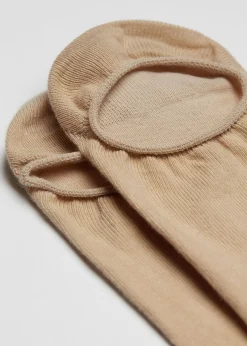Unisex Sneakersocken aus Baumwolle