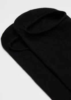 Unisex Sneakersocken aus Baumwolle