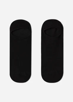 Unisex Sneakersocken aus Baumwolle