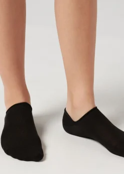 Unisex Sneakersocken aus Baumwolle