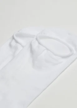 Unisex Sneakersocken aus Baumwolle