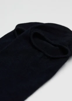 Unisex Sneakersocken aus Baumwolle