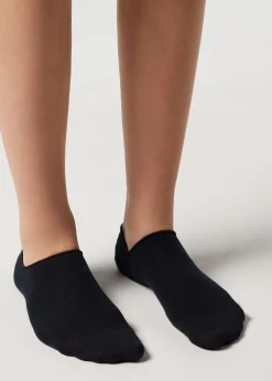 Unisex Sneakersocken aus Baumwolle