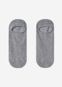 Unisex Sneakersocken aus Baumwolle