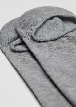 Unisex Sneakersocken aus Baumwolle