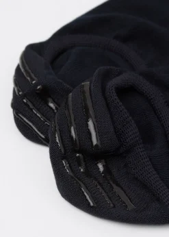 Unisex Sneakersocken aus Baumwolle