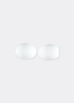 Wattierte Cups für Bandeau-Bikinioberteile
